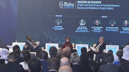 İİB: 57 üzv ölkədən 32-si həssas və ya yoxsul vəziyyətdədir