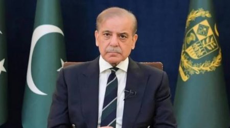 Şahbaz Şərifin İsveçrə səfəri ləğv edilib