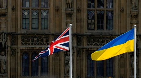 Böyük Britaniya Ukrayna üçün yeni hərbi yardım paketi elan edib