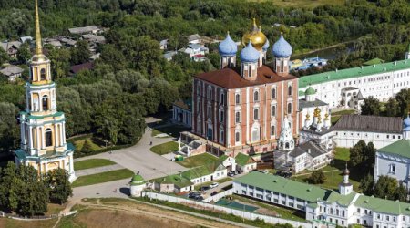Американцев призвали не ехать в Россию