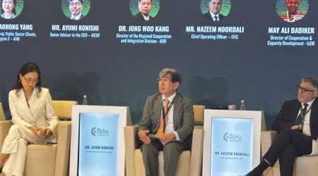 
MCDF: Orta Dəhliz üçün infrastruktur investisiyaları vacibdir