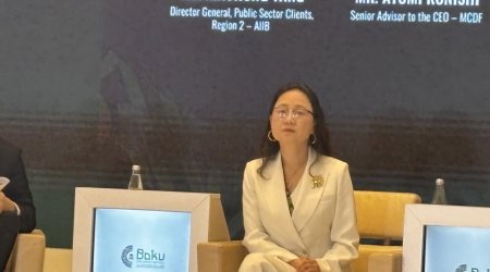 
Orta Dəhlizin inkişafı üçün 28 milyard dollar tələb olunur