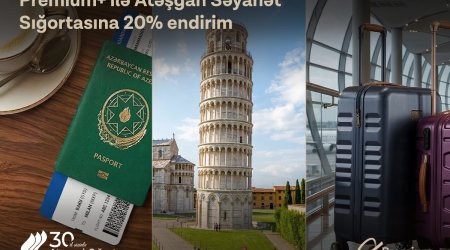 Azercell-in &ldquo;Premium&rdquo; abunəçilərinə Atəşgah Sığorta-dan 20% endirim