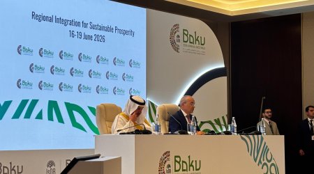 Azərbaycan İslam İnkişaf Bankı ilə 640 milyon dollarlıq 11 layihə icra edir