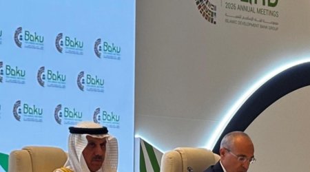 Azerbaijan identifies priorities for next five years of cooperation with IsDB