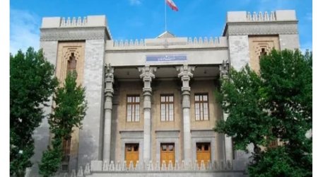 İran XİN Hörmüz boğazının bağlanması ilə bağlı məlumatları təkzib edib