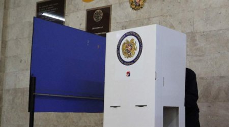 Ermənistanda müxalif qüvvələr seçki nəticələrinin ləğvini tələb edir