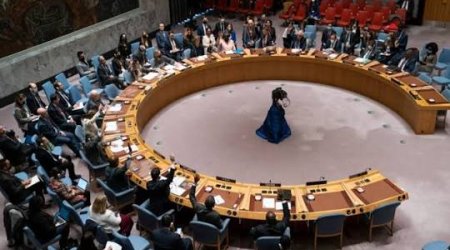 BMT Təhlükəsizlik Şurası Ukrayna ilə bağlı iclas keçirəcək
