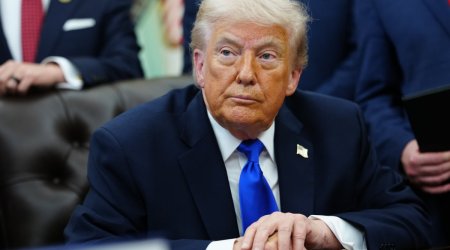 Трамп анонсировал визиты в Турцию и Китай