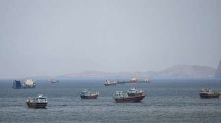 Не менее 25 судов пересекли Ормузский пролив после сделки США и Ирана
