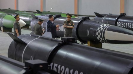 Британцы готовят недорогие ракеты для Украины