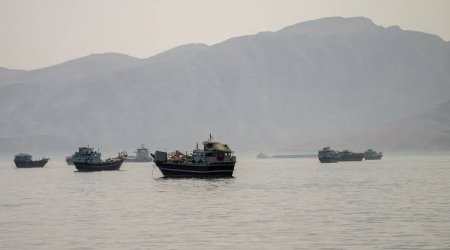 Иран вновь закрыл Ормузский пролив