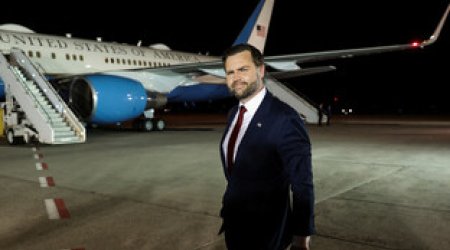 Vens İranla danışıqlar üçün İsveçrəyə yola düşüb