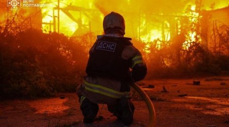 Много погибших и раненых из-за российских атак на Украину