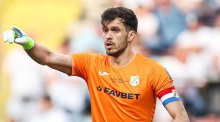 "Qarabağ" Martin Zlomisliçi transfer edib