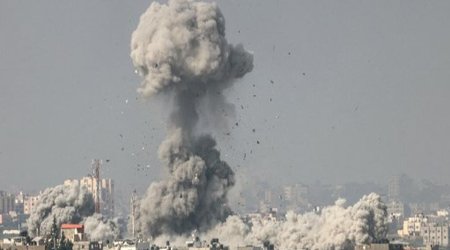 İsrail &ldquo;İslami Cihad&rdquo; və HAMAS-ın xüsusi təyinatlı üzvlərinin məhv edildiyini açıqlayıb