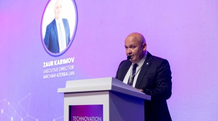 Zaur Kərimov: &ldquo;İnnovasiya iqtisadi inkişafın əsas şərtidir&rdquo; - MÜSAHİBƏ