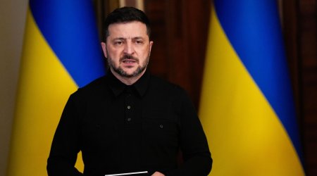 Zelenskiy says Ukraine will step up strikes on Russia