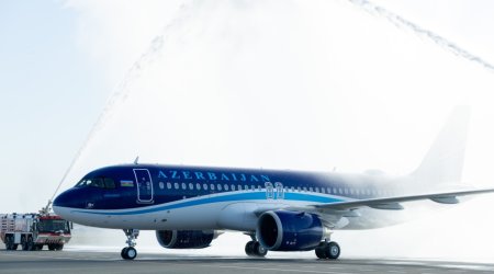 AZAL adds new Airbus A320neo to fleet