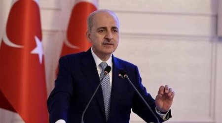 TBMM sədri Numan Kurtulmuş İSİPAB Konfransı üçün Bakıya gələcək