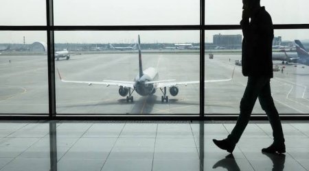 All four Moscow airports suspend operations