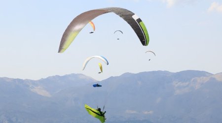 Türkiyə dayanıqlı turizmlə yeni səyahət mədəniyyəti formalaşdırır- FOTOLAR