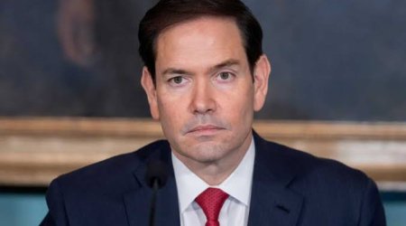 Rubio Yaxın Şərq ölkələrinə səfər edəcək