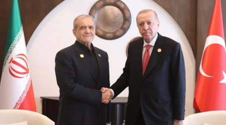 Ərdoğan və Pezeşkian ABŞ-İran razılaşmasını müzakirə ediblər