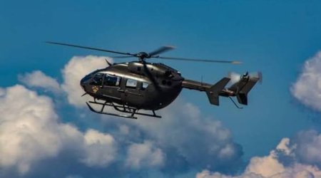 На Аляске потерпел крушение вертолет береговой охраны США