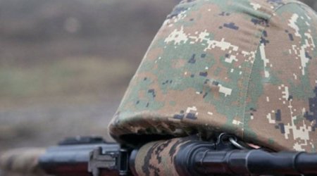 Армянский военнослужащий лишился ноги после ранения на учениях