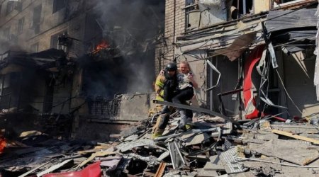 Россия заявила об уничтожении 454 украинских беспилотников за сутки