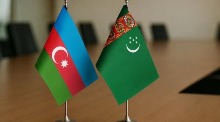 Bayramov: Azərbaycan və Türkmənistan arasında 199 məhsul növü üzrə ticarət aparılıb