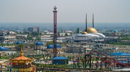 Azərbaycan nümayəndə heyəti Özbəkistana səfər edib