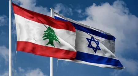 Livan və İsrail arasında danışıqların beşinci raundu başlayıb