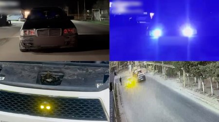 Nəqliyyat vasitələrinə qanunsuz müdaxilə edən 196 sürücü saxlanıldı
