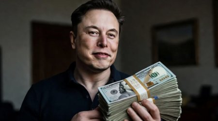 Состояние Маска опустилось ниже $1 трлн
