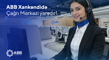 ABB Xankəndidə Çağrı Mərkəzi yaradır