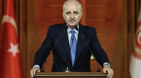 Kurtulmuş welcomes progress in Iran-U.S. talks