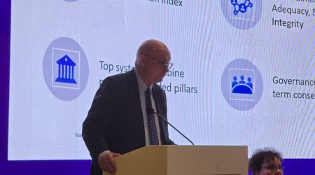PensionsEurope: Çoxsütunlu pensiya modelləri daha dayanıqlı nəticələr verir