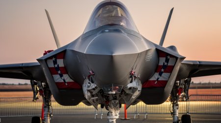 США рассматривают возможность передачи Турции истребителей F-35