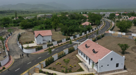 
Xankəndi, Xocalı və Ağdərəyə daha 180 nəfər köçürülüb