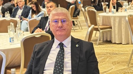 Əhməd Yaşar: Qarabağdakı layihələrin sığortalanması ilə bağlı məlumat bazası yaradılır