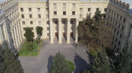 Azerbaijan offers condolences to Venezuela over earthquake deaths