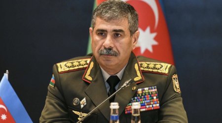 Гасанов заявил, что армия Азербайджана входит в число сильнейших в регионе