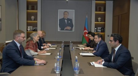 Azərbaycan və Avropa İttifaqı ikitərəfli gündəliyi müzakirə edib
