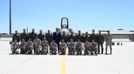 Azərbaycan hərbçiləri Konyada &ldquo;Anadolu Qartalı - 2026&rdquo; beynəlxalq təlimində iştirak edir - Video
