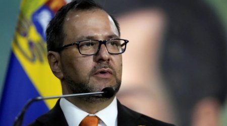 Venesuela zəlzələdən sonra dəstəyə görə Azərbaycana təşəkkür edib