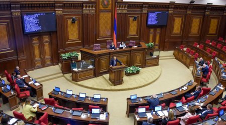 В Армении выдвинули кандидата в спикеры парламента