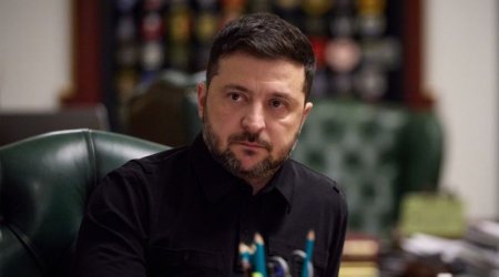Зеленский утвердил 40-дневную операцию