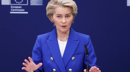 Ursula fon der Lyayen Azərbaycana səfər edəcək